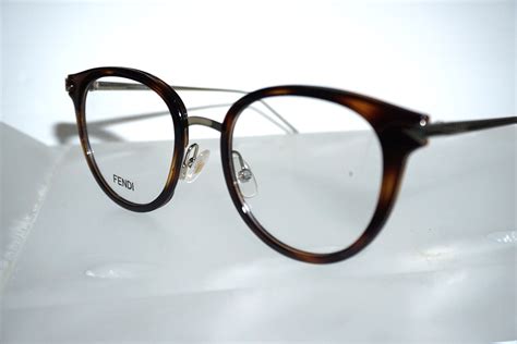 Fendi Ff0166 Eyeglasses